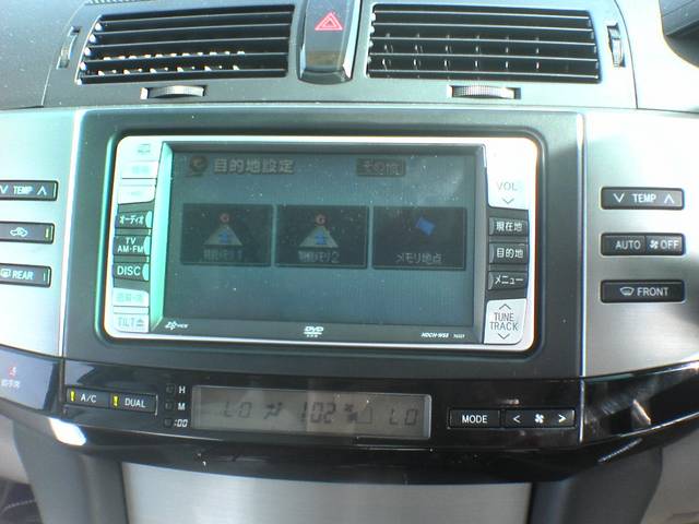 2005 Toyota Mark X