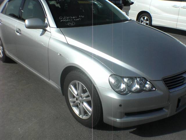 2005 Toyota Mark X