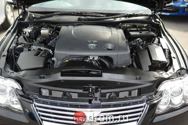 2005 Toyota Mark X