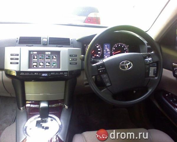 2005 Toyota Mark X
