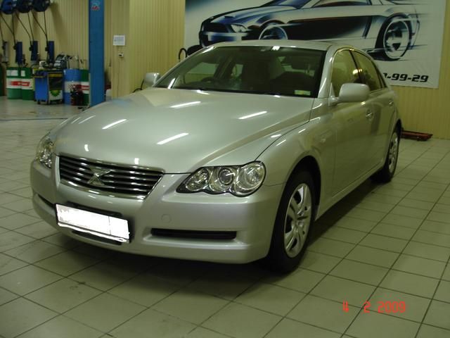 2005 Toyota Mark X