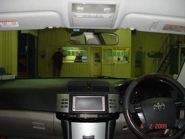 2005 Toyota Mark X