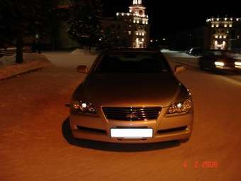 Toyota Mark X