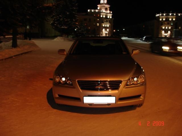 2005 Toyota Mark X