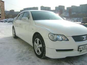 2005 Toyota Mark X