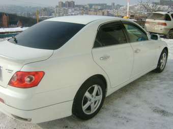 Toyota Mark X