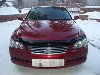 2005 Toyota Mark X