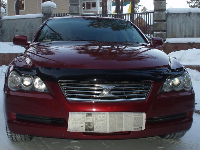 2005 Toyota Mark X