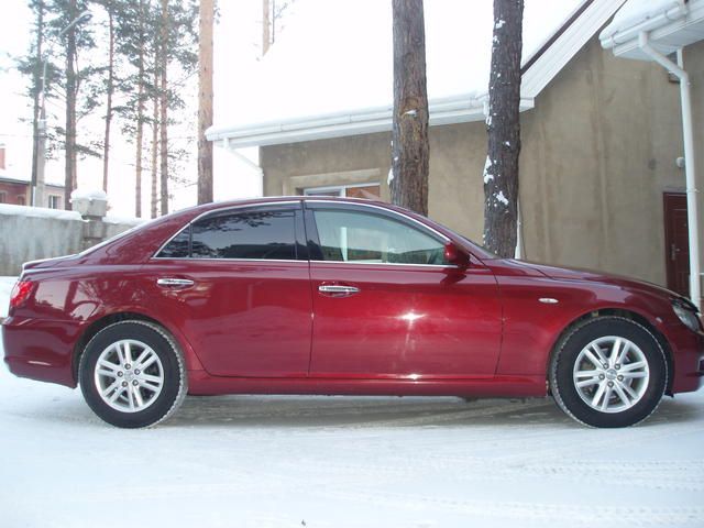 2005 Toyota Mark X