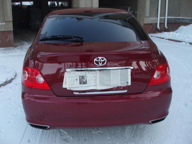 2005 Toyota Mark X