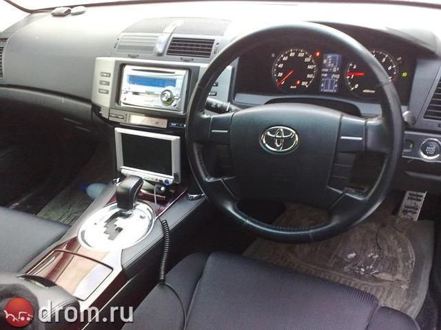 2005 Toyota Mark X