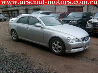 2005 Toyota Mark X