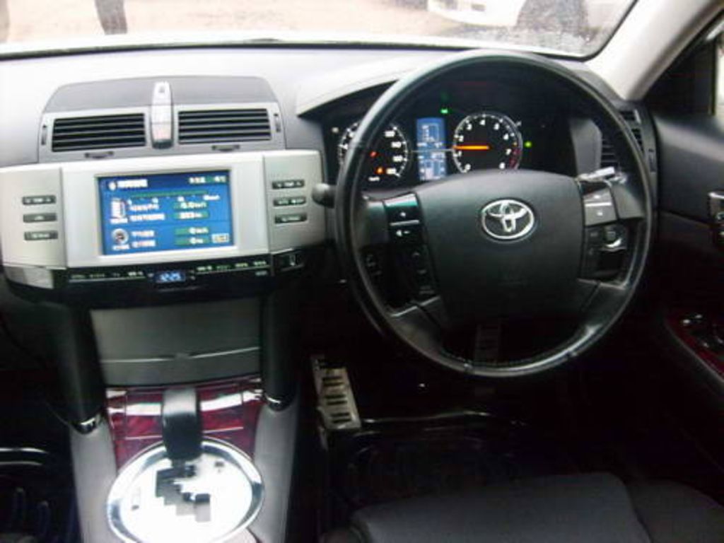 2005 Toyota Mark X