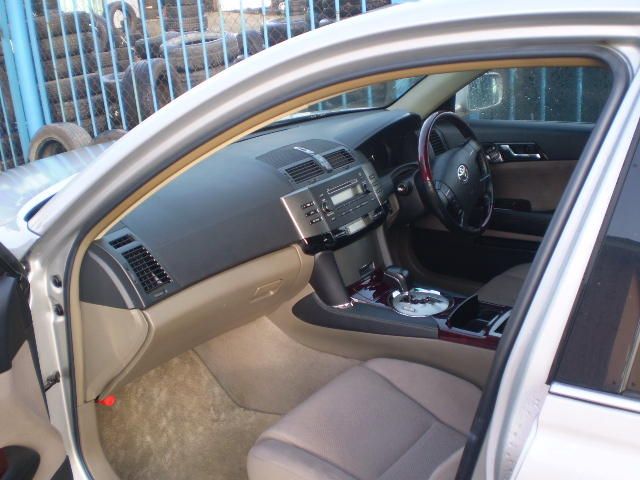 2005 Toyota Mark X