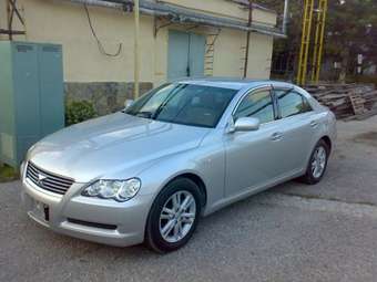 Toyota Mark X