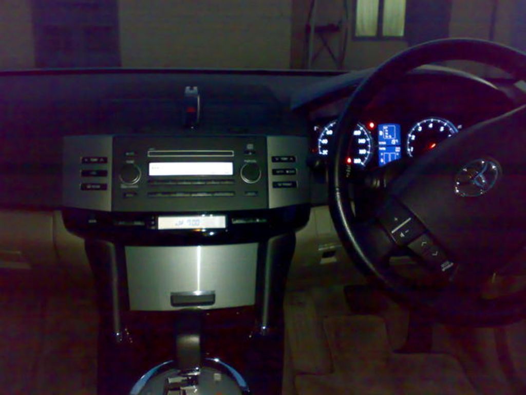 2005 Toyota Mark X
