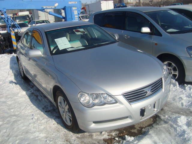 2005 Toyota Mark X