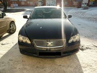 2005 Toyota Mark X
