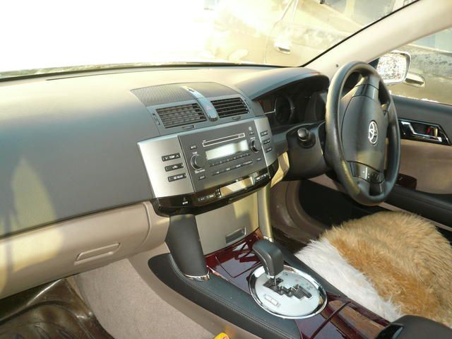 2005 Toyota Mark X
