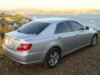 2005 Toyota Mark X