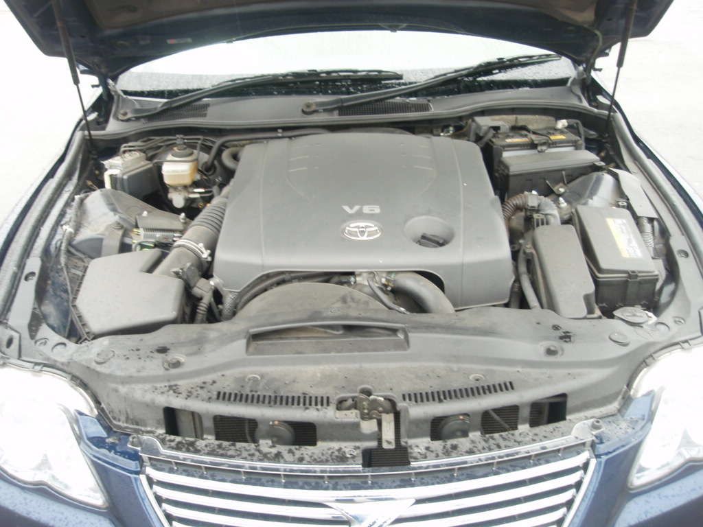 2005 Toyota Mark X