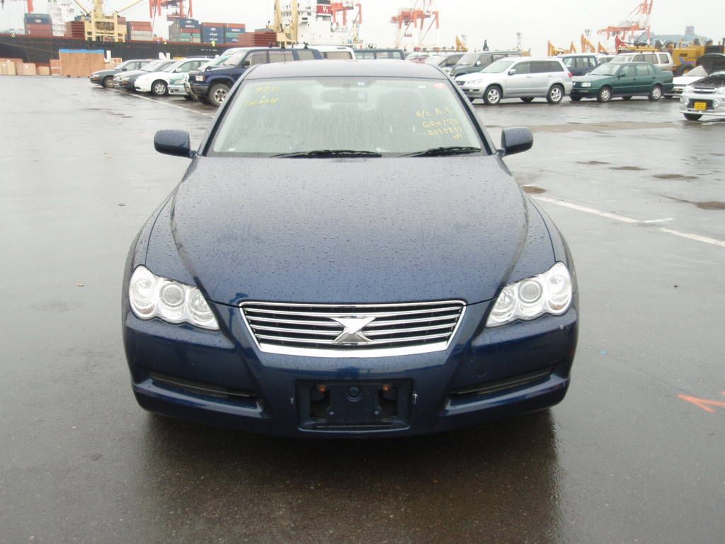 2005 Toyota Mark X