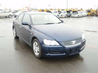 Toyota Mark X