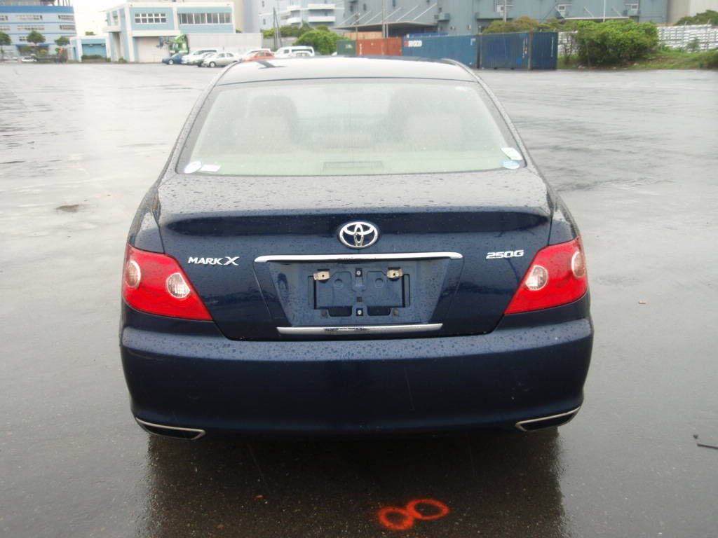 2005 Toyota Mark X