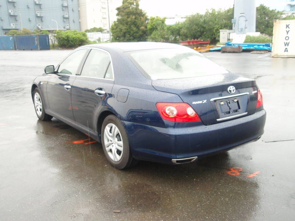 2005 Toyota Mark X