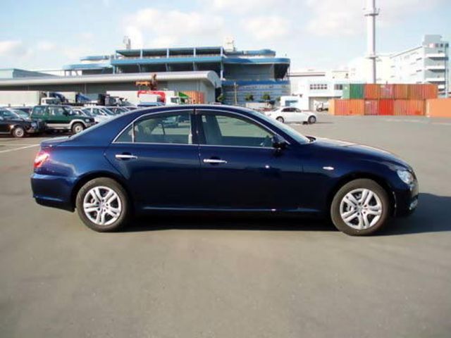 2005 Toyota Mark X