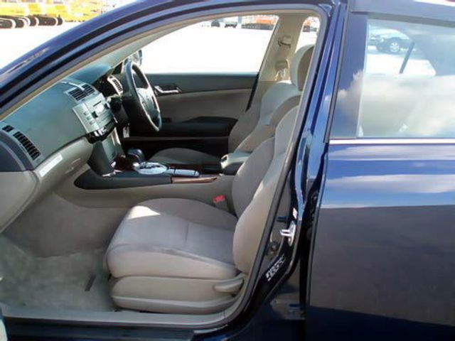 2005 Toyota Mark X
