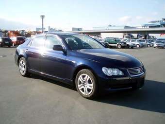 Toyota Mark X