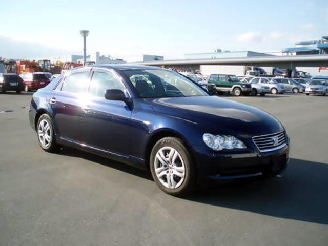 2005 Toyota Mark X