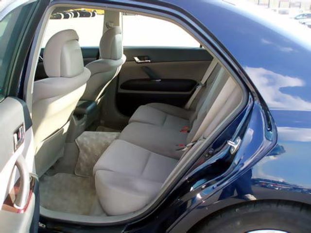 2005 Toyota Mark X