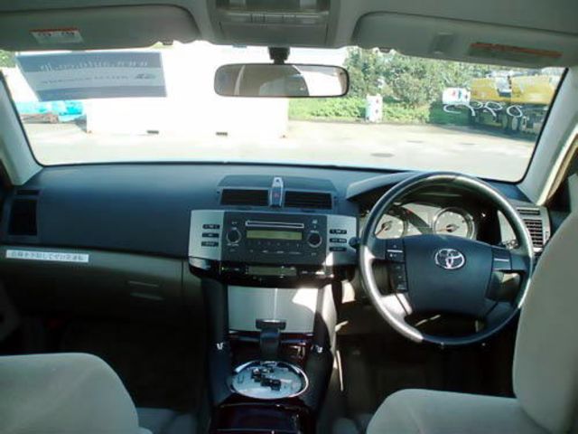 2005 Toyota Mark X