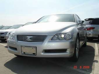 2005 Toyota Mark X