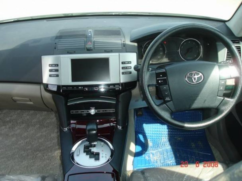 2005 Toyota Mark X