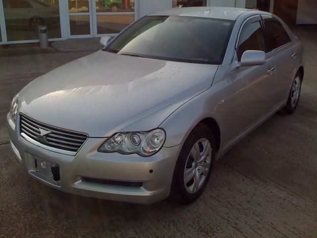 2005 Toyota Mark X