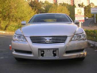 Toyota Mark X