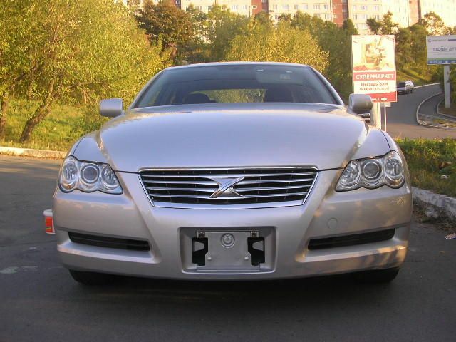 2005 Toyota Mark X