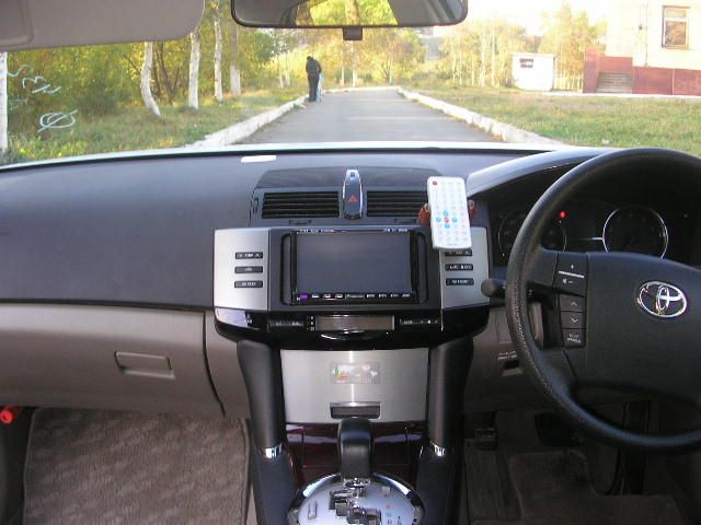 2005 Toyota Mark X