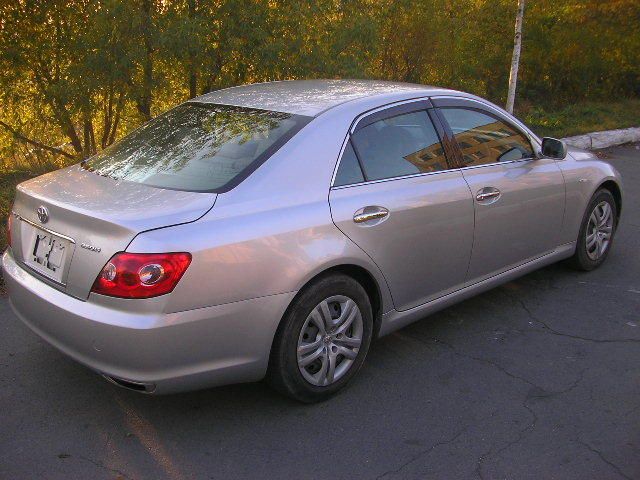 2005 Toyota Mark X