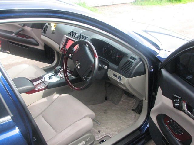 2005 Toyota Mark X