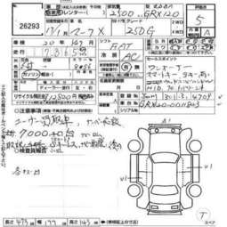 Toyota Mark X