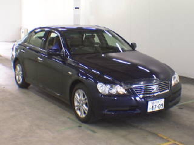 2005 Toyota Mark X