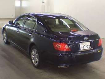 Toyota Mark X