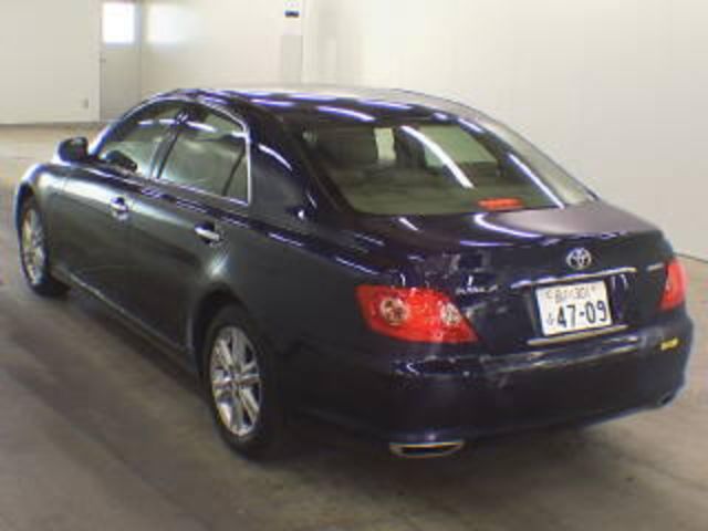 2005 Toyota Mark X