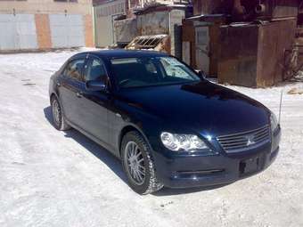 2005 Toyota Mark X