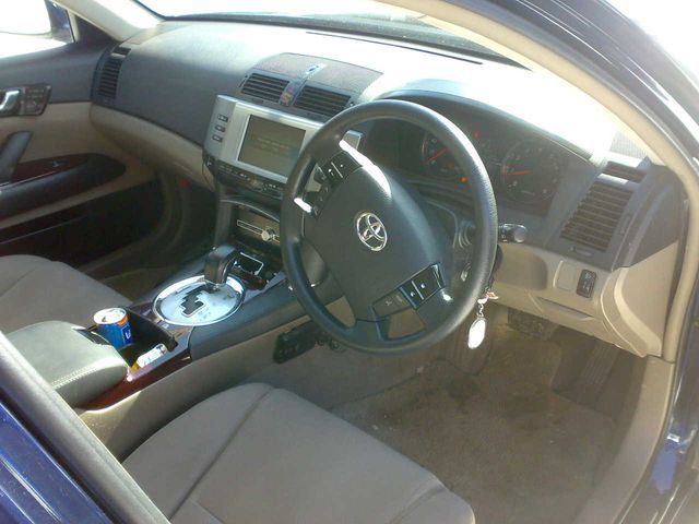2005 Toyota Mark X