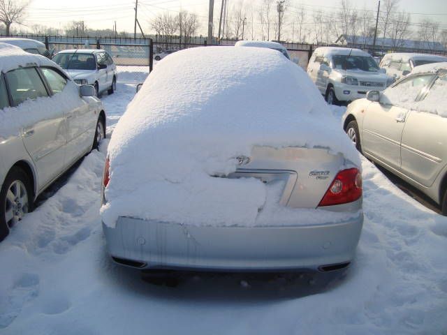 2005 Toyota Mark X